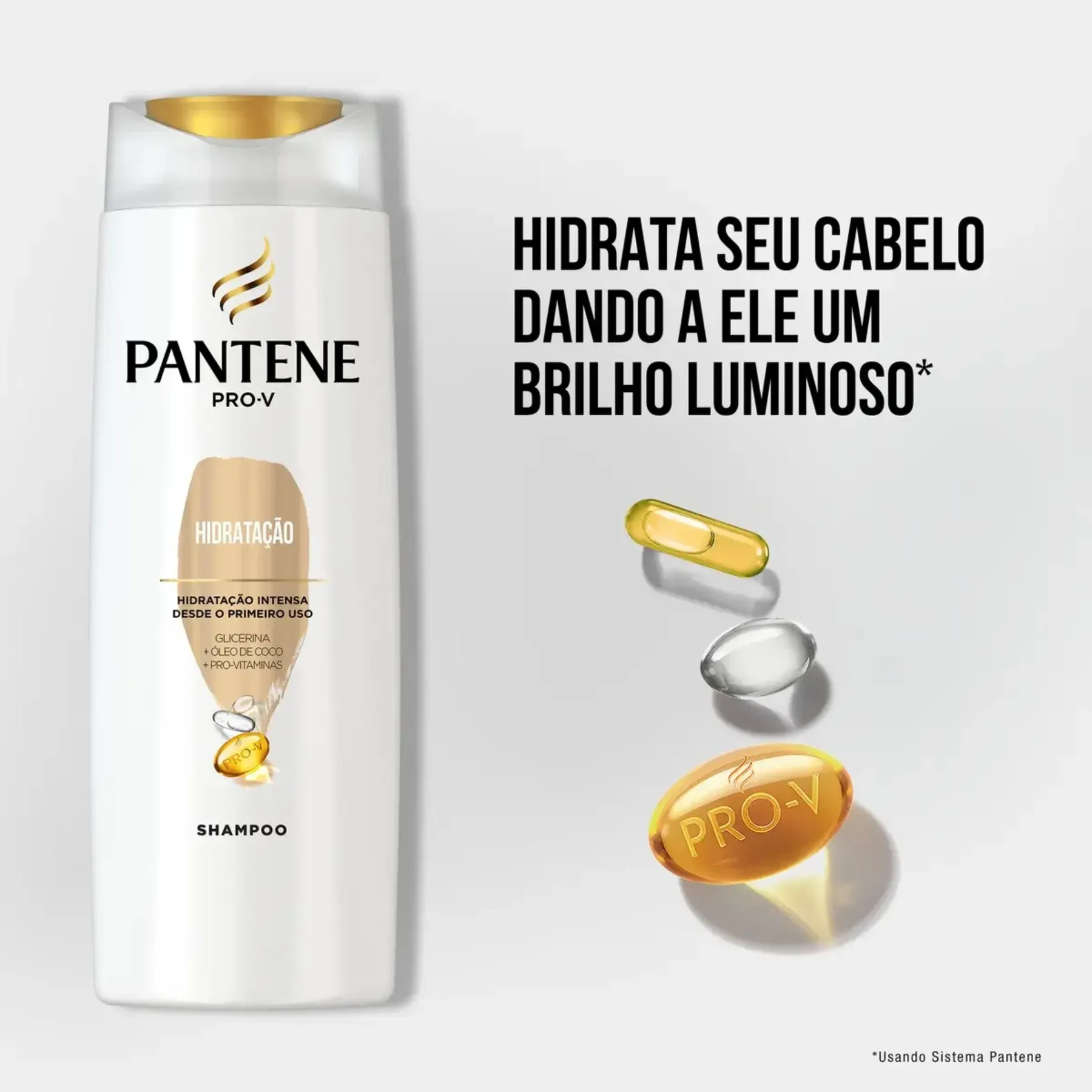 KIT PANTENE HIDRATACAO -2-
